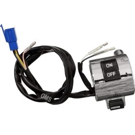 Resim Mondial Kumanda Panel Sag Nıkel Em. Zn-Znu 