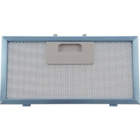 Resim Davlumbaz Tel Filtre - 240X120 Mm 