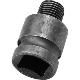 Resim Kesoto Yüksek Sertlik Gri 1/2 '' Darbe Anahtarı Dönüştürme Için Matkap Chuck Adaptörleri (Yurt Dışından) 