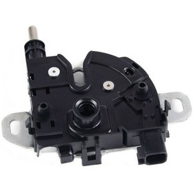 Resim Ford C-Max Ii 2004-2007 Ön Kaput Kilidi Elektriksiz Ve Alarmsiz 422345150 