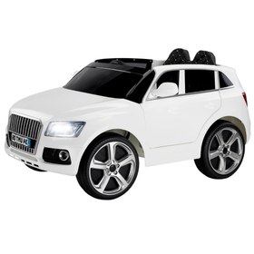 Resim Babyhope Q-Suv 12V Uzaktan Kumandalı Akülü Araba - Kırmızı 