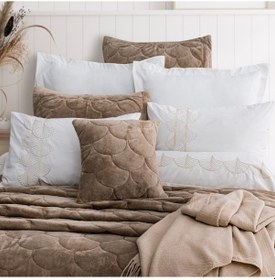 Resim Schafer Home Otto Çeyiz Seti 11 Parça-bej Bej 