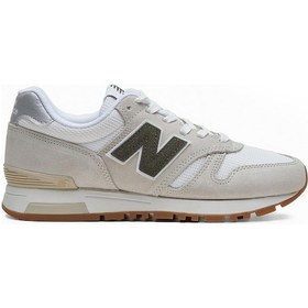 Resim New Balance 565 Kadın Günlük Spor Ayakkabı C-new565lbgb10g01 Bej 