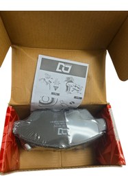 Resim Dj BALATA ÖN HONDA Uyumlu 