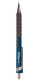 Resim Versatil Kalem Mekanik Uçlu Kurşun Kalem Kipling 0.7mm Yeşil 12 Li Paket K1844 Yeşil 