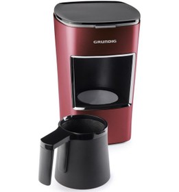 Resim Grundig TCM 7610 R Türk Kahve Makinesi 