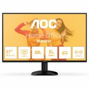 Resim AOC Q27B35S3 27" 120Hz 1Ms HDMI+DP WQHD Adaptive-Sync IPS Vesa Monitör 