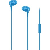 Resim Ttec Pop Mikrofonlu Kulakiçi Kulaklık 3,5mm 