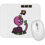 Resim Baskı Dükkanı As Flores Geram Papel Mouse Pad 