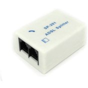 Resim Adsl Splitter Sp-201 - Telekom Onaylı Diğer