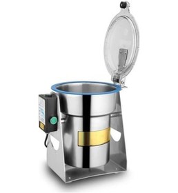 Resim Sanayi Tipi Kuru Gıda Ve Baharat Öğütücü Baharat, Kuruyemiş, Tohum Öğütme Makinesi -85568 