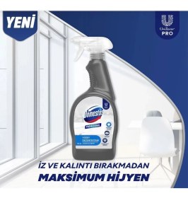 Resim Domestos Yüzey Dezenfektanı 