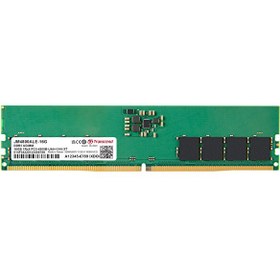 Resim Transcend JetRam JM4800ALE-16G 16GB DDR5 4800MHz CL40 Masaüstü Bellek 