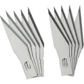 Resim Proskit 508-394A-B 10'Lu Yedek Bıçak / Neşter 