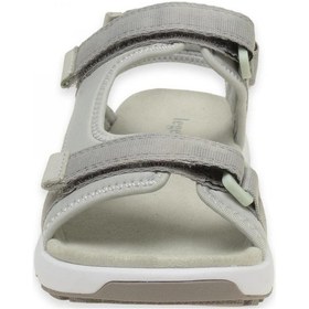 Resim Legero 000306 Liberty Günlük Gri Kadın Sandalet Gri 