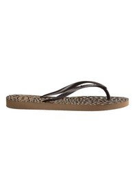 Resim Havaianas Slım Anımals Leopar Parmak Arası Terlik 4103352 6841 001 