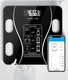 Resim Bluetooth Özellikli Akıllı Tartı Diğer 