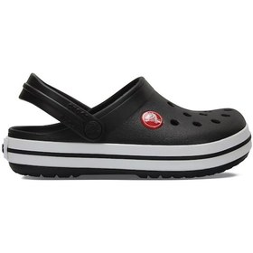 Resim Crocs Crocband Clog Unisex Çocuk Terlik 207006 Siyah 