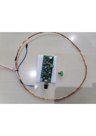 Resim Metal Dedektör Kiti 