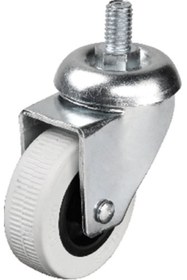 Resim Skygo Hts 332 - 50x20 mm Çift Bilyalı Vidalı Teker 4 Adet 