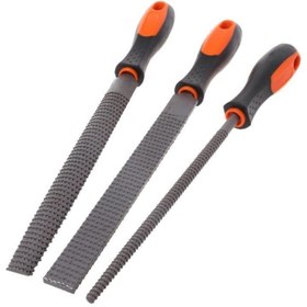 Resim Genel Markalar 3 Adet Ahşap Törpü Takımı 