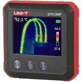 Resim Uti120p Cep Tipi Termal Görüntüleyici Kamera 