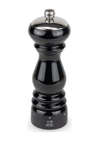 Resim Peugeot 097scr37468 Paris Icone Karabiber Değirmeni Siyah 18 Cm Ahşap 