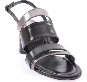 Resim DGN 310-23Y Kadin Topuklu Sandalet 