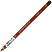 Resim Derwent Drawing Pencil Renkli Çizim Kalemi 6110 Sepia Red 