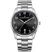 Resim Jacques Philippe Jpqgs881316 Erkek Metalik Gri 