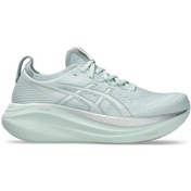 Resim Asics Gel-nımbus 27 Kadın Yeşil Koşu Ayakkabısı 1012b753-300 Yeşil 