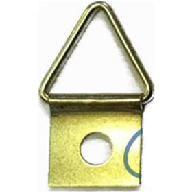 Resim Üçgen Çerçeve Askısı No:2, 24x12mm- 200 Adet 