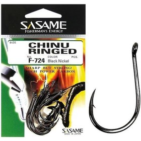 Resim Sasame Chinu Ringed F-724 Olta İğnesi No: 2/0 