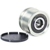 Resim Alternatör Kasnağı Vw Polo / Transporter-t6 / Amarok / Golf / Audı A4 / A6 Caga/cdca/clha/clhb/1.6tdı/2.0tdı 01--52042 