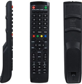 Resim Ayt Vestel Altus Uyumlu Arçelik Beko Arctic Blomberg Küçük Kalıp Lcd Led Tv Kumandası Uzaktan Kumanda 