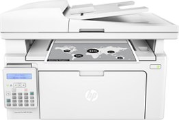 Resim HP LaserJet Pro MFP M130FN G3Q59A Tarayıcı + Fotokopi + Faks Mono Çok Fonksiyonlu Lazer Yazıcı 