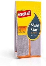 Resim Mikrofiber Cam Bezi 