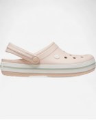 Resim Crocs Crocband Pembe Terlik 110166UR 