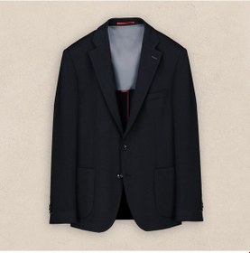 Resim Sarar Matteo Interview Regular Fit Erkek Ceket 3186657 Siyah 