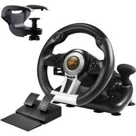 Resim pxn V3 Pro Oyun Direksiyonu Titreşimli Direksiyon Seti PS4/PS3/Xbox One/Series S|X/PC 