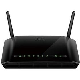 Resim D-Link Dsl-2740U/B1A/T1A 300Mbps Adsl2+ Gbıt 4 Port Kablosuz Modem Router 
