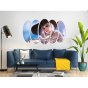 Resim Anime Korsan Kız Mdf Tablo-0297 