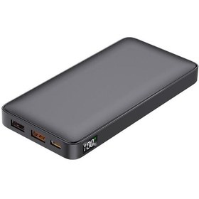 Resim Dexim GC31 10.000 mAh Dijital Göstergeli Taşınabilir Powerbank 