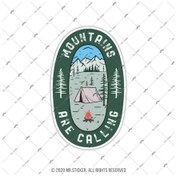 Resim Hbg76 Daglar Cagiriyor Yazili Etiket 