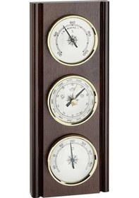 Resim Tfa 20.1002.03 İbreli Üçlü Nem, Sıcaklık Ve Barometre 