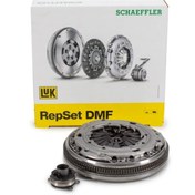 Resim Seat İbiza 1999-2002 1.9 TDI AGR Motor Debriyaj Set Volan Bilya Komple Set Luk Marka 038105264J 