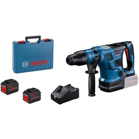 Resim Bosch GBH 18V-36 C Procore 2x12.0Ah Çift Akülü Kırıcı Delici 