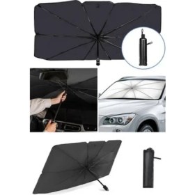 Resim Zero Land Mtxdpn Mini Cooper, Fiat 500, Smart Fortwo, Hyundai I10, Kia Picanto Uyumlu Oto Şemsiye 