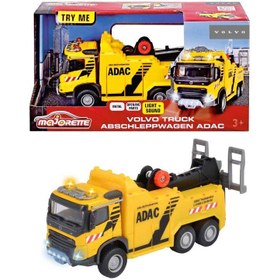 Resim Majorette Volvo Kamyon Çekici ADAC 213743002 