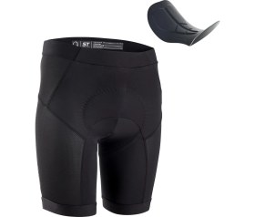 Resim Decathlon Rockrider Erkek Dağ Bisikleti Şort Içlik - Siyah - Expl 500 